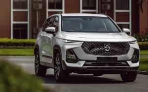Baojun RS-5 Prototype 2018 года 